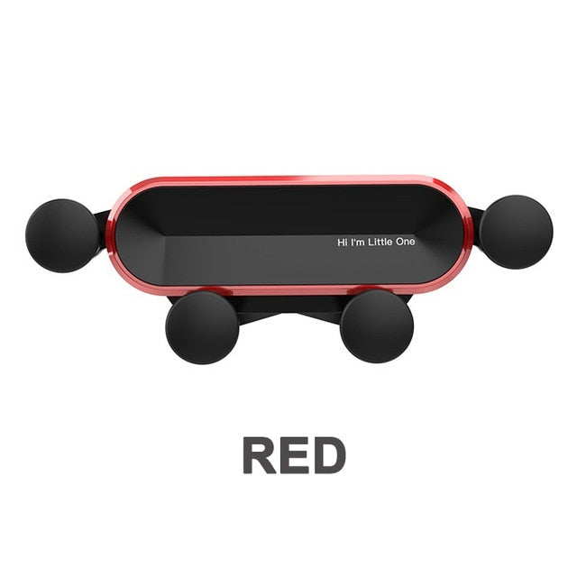 Gravity Car Phone Holder