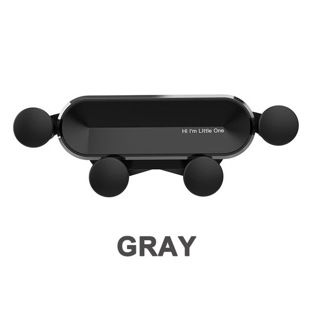 Gravity Car Phone Holder