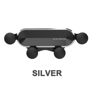 Gravity Car Phone Holder